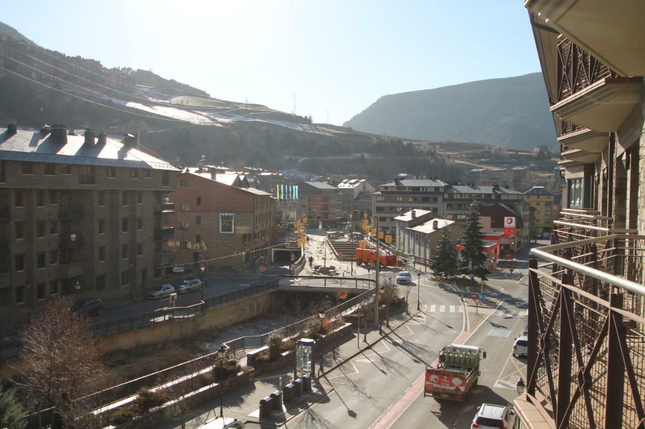 Novell, Canillo Centro, Zona Grandvalira Exterior photo