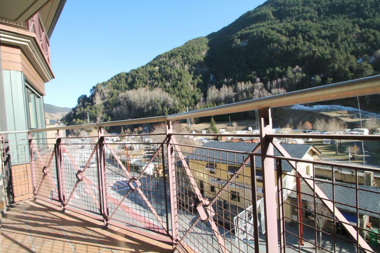 Novell, Canillo Centro, Zona Grandvalira Exterior photo